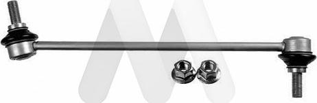 Motaquip LVSL1465 - Entretoise / tige, stabilisateur droxauto.com