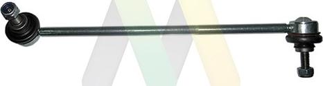 Motaquip LVSL1468 - Entretoise / tige, stabilisateur droxauto.com