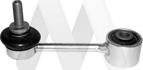 Motaquip LVSL1474 - Entretoise / tige, stabilisateur droxauto.com