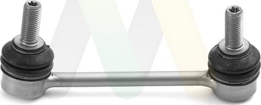 Motaquip LVSL1575 - Entretoise / tige, stabilisateur droxauto.com