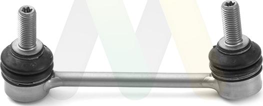 Motaquip LVSL1576 - Entretoise / tige, stabilisateur droxauto.com