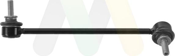 Motaquip LVSL1573 - Entretoise / tige, stabilisateur droxauto.com