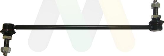 Motaquip LVSL1572 - Entretoise / tige, stabilisateur droxauto.com