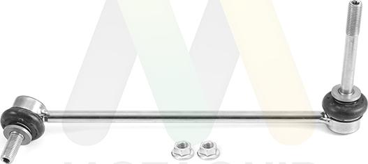 Motaquip LVSL1645 - Entretoise / tige, stabilisateur droxauto.com