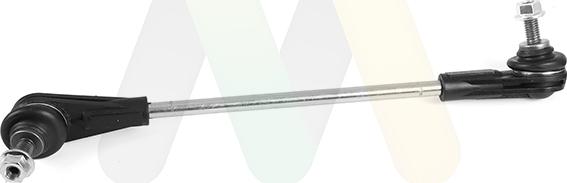 Motaquip LVSL1643 - Entretoise / tige, stabilisateur droxauto.com