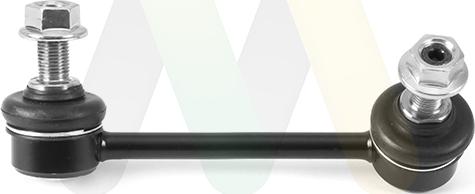 Motaquip LVSL1651 - Entretoise / tige, stabilisateur droxauto.com