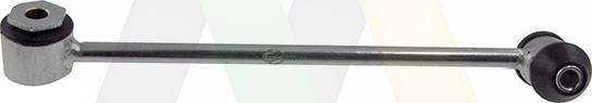 Motaquip LVSL1604 - Entretoise / tige, stabilisateur droxauto.com