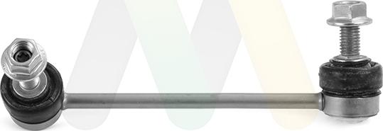 Motaquip LVSL1614 - Entretoise / tige, stabilisateur droxauto.com