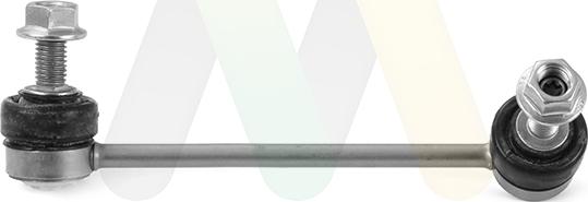 Motaquip LVSL1613 - Entretoise / tige, stabilisateur droxauto.com