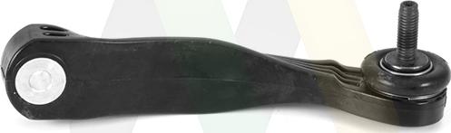 Motaquip LVSL1183 - Entretoise / tige, stabilisateur droxauto.com