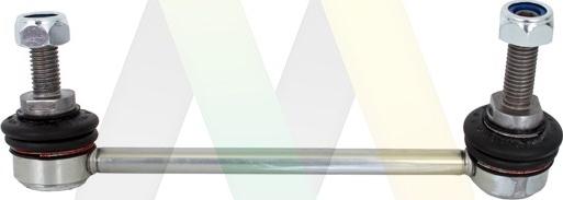 Motaquip LVSL1391 - Entretoise / tige, stabilisateur droxauto.com