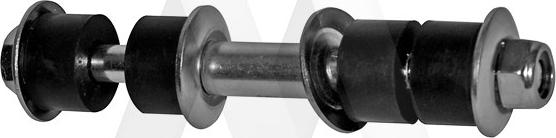 Motaquip LVSL1339 - Entretoise / tige, stabilisateur droxauto.com