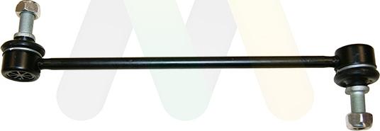 Motaquip LVSL1203 - Entretoise / tige, stabilisateur droxauto.com
