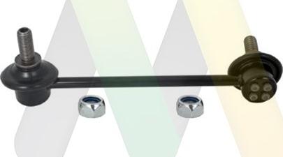 Motaquip LVSL1216 - Entretoise / tige, stabilisateur droxauto.com