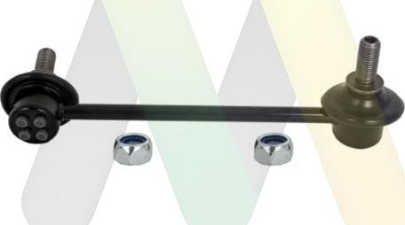 Motaquip LVSL1217 - Entretoise / tige, stabilisateur droxauto.com