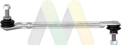 Motaquip LVSL1220 - Entretoise / tige, stabilisateur droxauto.com