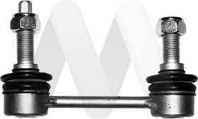 Motaquip LVSL1273 - Entretoise / tige, stabilisateur droxauto.com