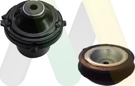 Motaquip LVSM1019 - Coupelle de suspension droxauto.com