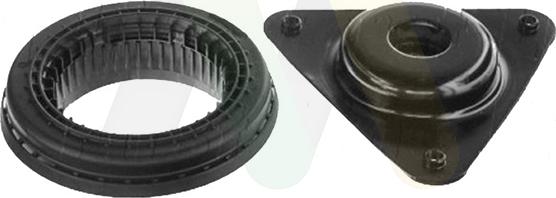 Motaquip LVSM1140 - Coupelle de suspension droxauto.com