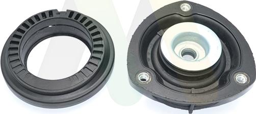 Motaquip LVSM1168 - Coupelle de suspension droxauto.com