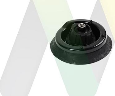 Motaquip LVSM1104 - Coupelle de suspension droxauto.com