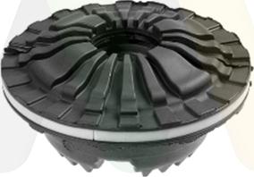 Motaquip LVSM1184 - Coupelle de suspension droxauto.com