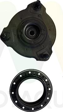 Motaquip LVSM1210 - Coupelle de suspension droxauto.com