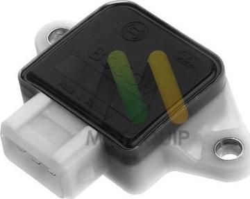 Motaquip LVTP111 - Capteur, position du papillon droxauto.com