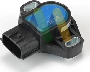 Motaquip LVTP133 - Capteur, position du papillon droxauto.com