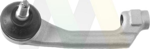 Motaquip LVTR1984 - Rotule de barre de connexion droxauto.com