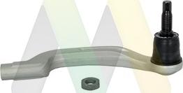 Motaquip LVTR1747 - Rotule de barre de connexion droxauto.com