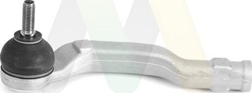 Motaquip LVTR2020 - Rotule de barre de connexion droxauto.com