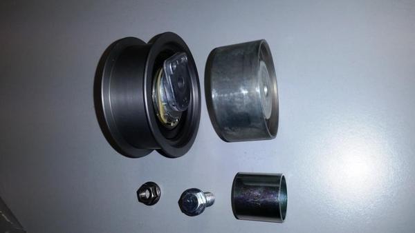 Motaquip LVTT340 - Kit de distribution droxauto.com