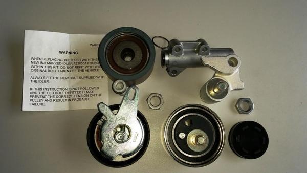 Motaquip LVTT323 - Kit de distribution droxauto.com