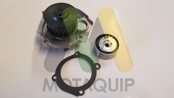 Motaquip LVTTP108 - Pompe à eau + kit de courroie de distribution droxauto.com