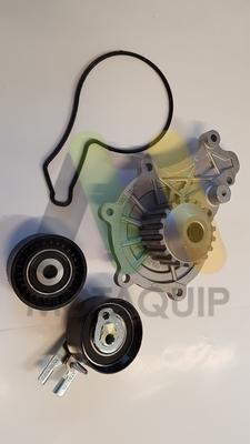 Motaquip LVTTP102 - Pompe à eau + kit de courroie de distribution droxauto.com