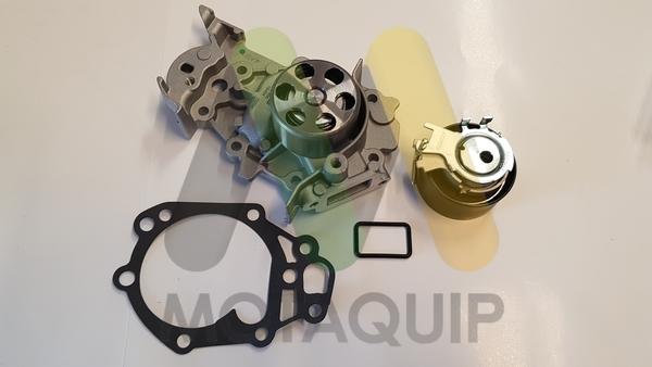 Motaquip LVTTP112 - Pompe à eau + kit de courroie de distribution droxauto.com