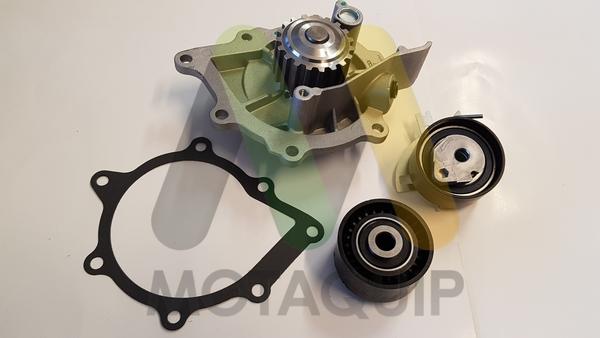 Motaquip LVTTP121 - Pompe à eau + kit de courroie de distribution droxauto.com