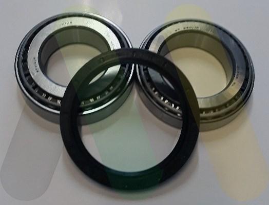 Motaquip VBK996 - Kit de roulements de roue droxauto.com