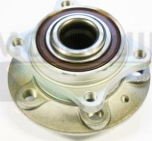 Motaquip VBK940 - Kit de roulements de roue droxauto.com