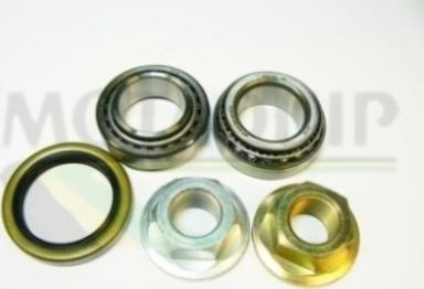 Motaquip VBK950 - Kit de roulements de roue droxauto.com