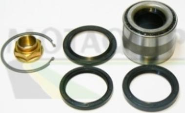 Motaquip VBK965 - Kit de roulements de roue droxauto.com