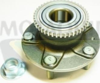 Motaquip VBK962 - Kit de roulements de roue droxauto.com