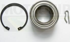 Motaquip VBK918 - Kit de roulements de roue droxauto.com