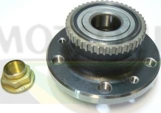 Motaquip VBK988 - Kit de roulements de roue droxauto.com