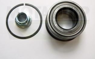 Motaquip VBK934 - Kit de roulements de roue droxauto.com