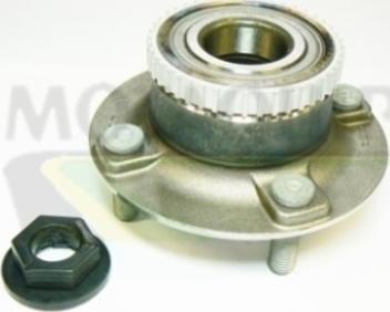 Motaquip VBK490 - Kit de roulements de roue droxauto.com