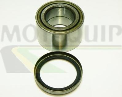 Motaquip VBK498 - Kit de roulements de roue droxauto.com