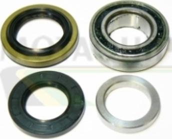 Motaquip VBK467 - Kit de roulements de roue droxauto.com