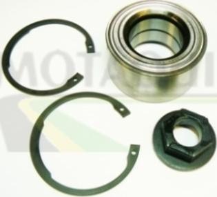 Motaquip VBK488 - Kit de roulements de roue droxauto.com